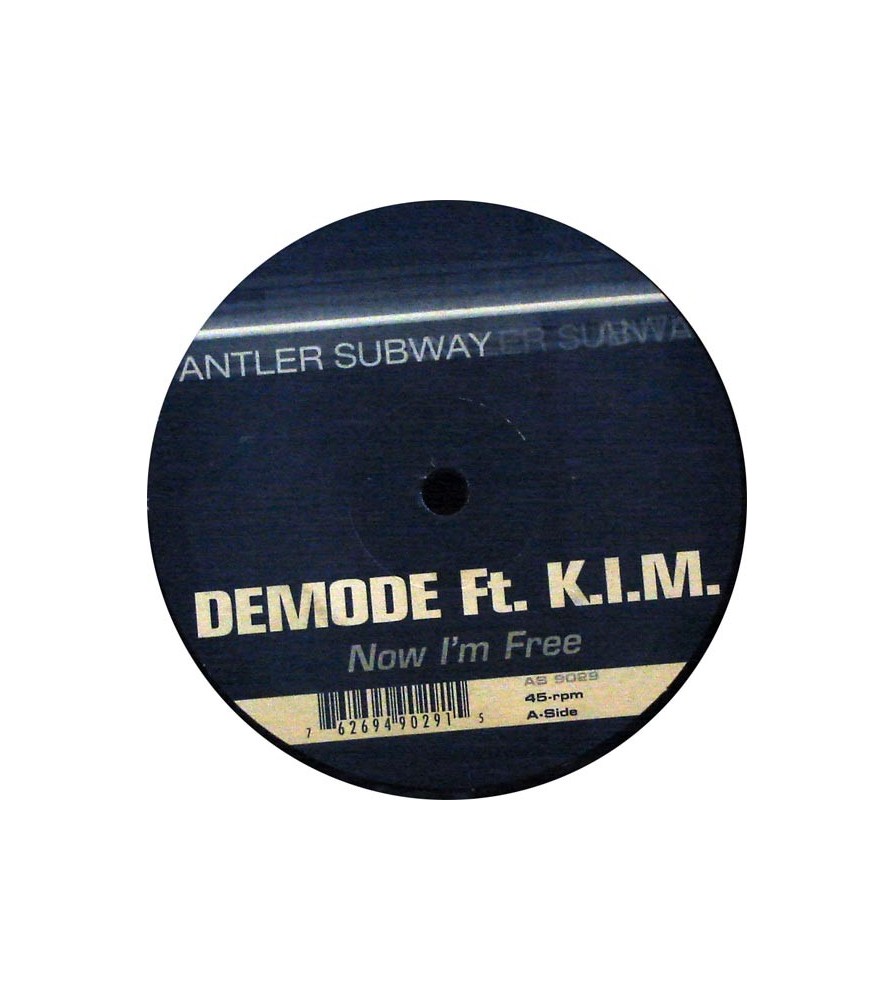 Demode – Now I'm Free (2 MANO,CANTADITO AÑO 2003,ESTILO MILK INC¡¡)