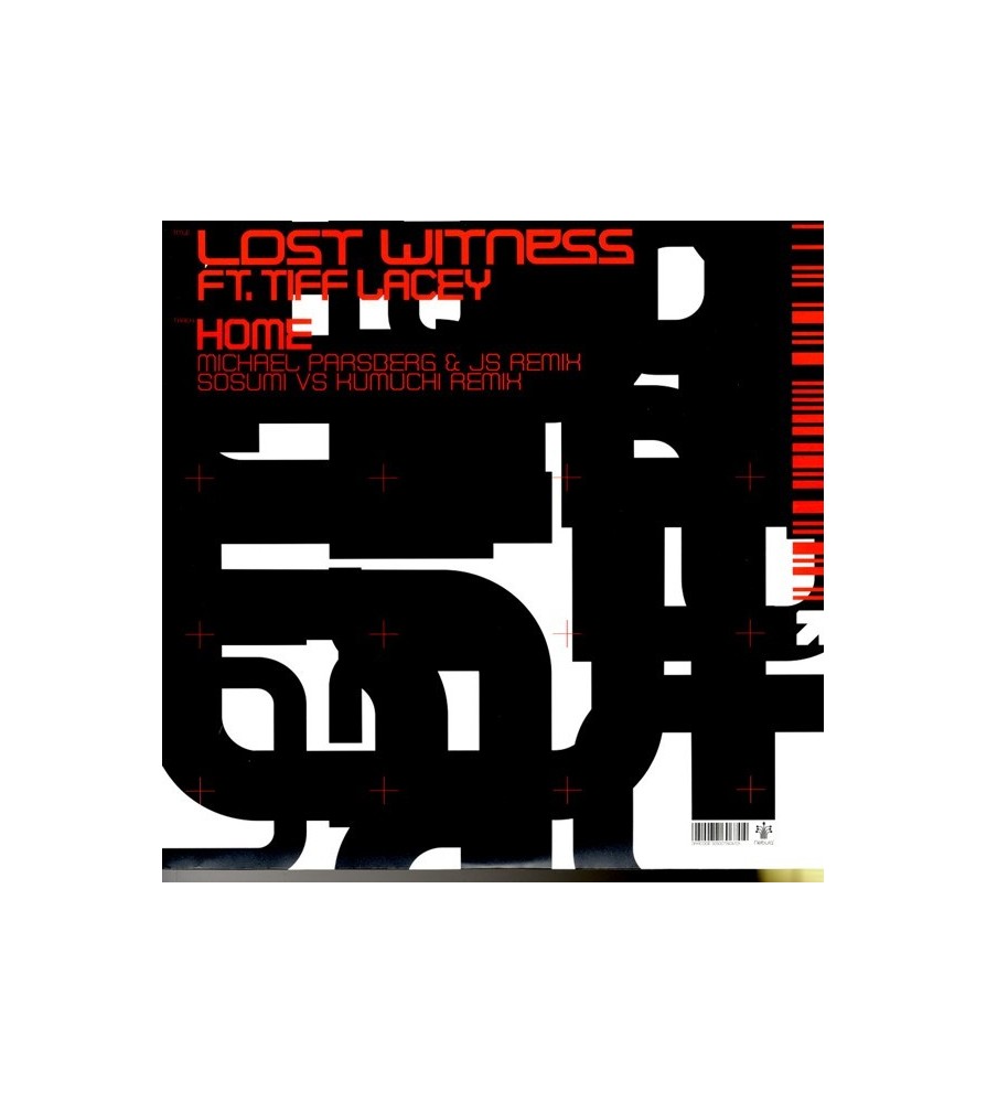 Lost Witness Ft. Tiff Lacey – Home(2 MANO,TEMA VOCAL DEL 2005 MUY BUENO¡¡ IMPORT