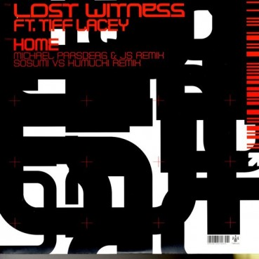 Lost Witness Ft. Tiff Lacey – Home(2 MANO,TEMA VOCAL DEL 2005 MUY BUENO¡¡ IMPORT