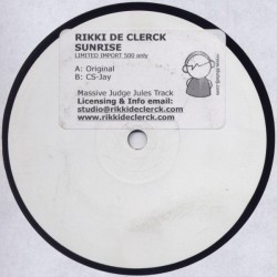 Rikki de Clerck – Sunrise (2 MANO,VOCAL CON MELODIA)