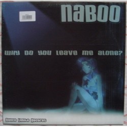 Naboo  – Why Do You Leave Me Alone(2 MANO,LIMITE RECORDS)