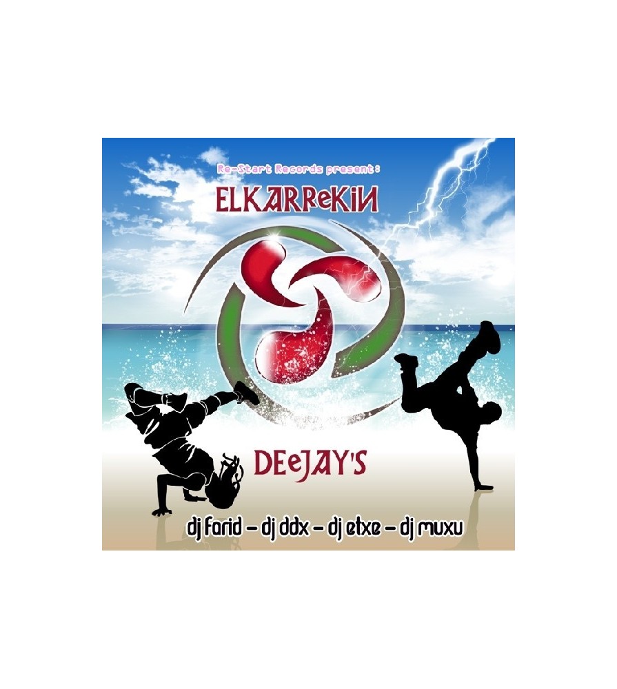 Elkarrekin Deejay's - Dfamuxe(REPO,CARPETA GENÉRICA)