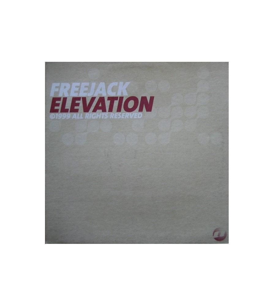Freejack – Elevation (NUEVO¡¡ JOYA DEL 99¡¡ COLISEUM¡¡)