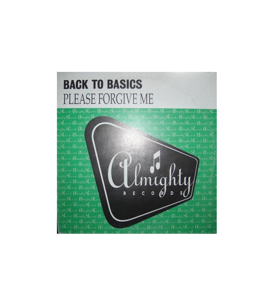 Back to Basics - Please forgive me(2 MANO,CANTADITO ALMIGHTY¡)