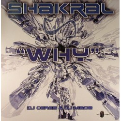 Shakral – Why (2 MANO,COMO NUEVO¡¡)