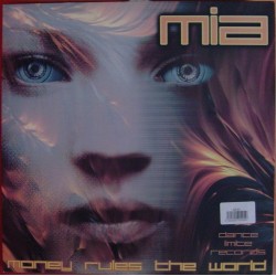 Mia  – Money Rules The World(POKAZO LIMITE RECORDS)