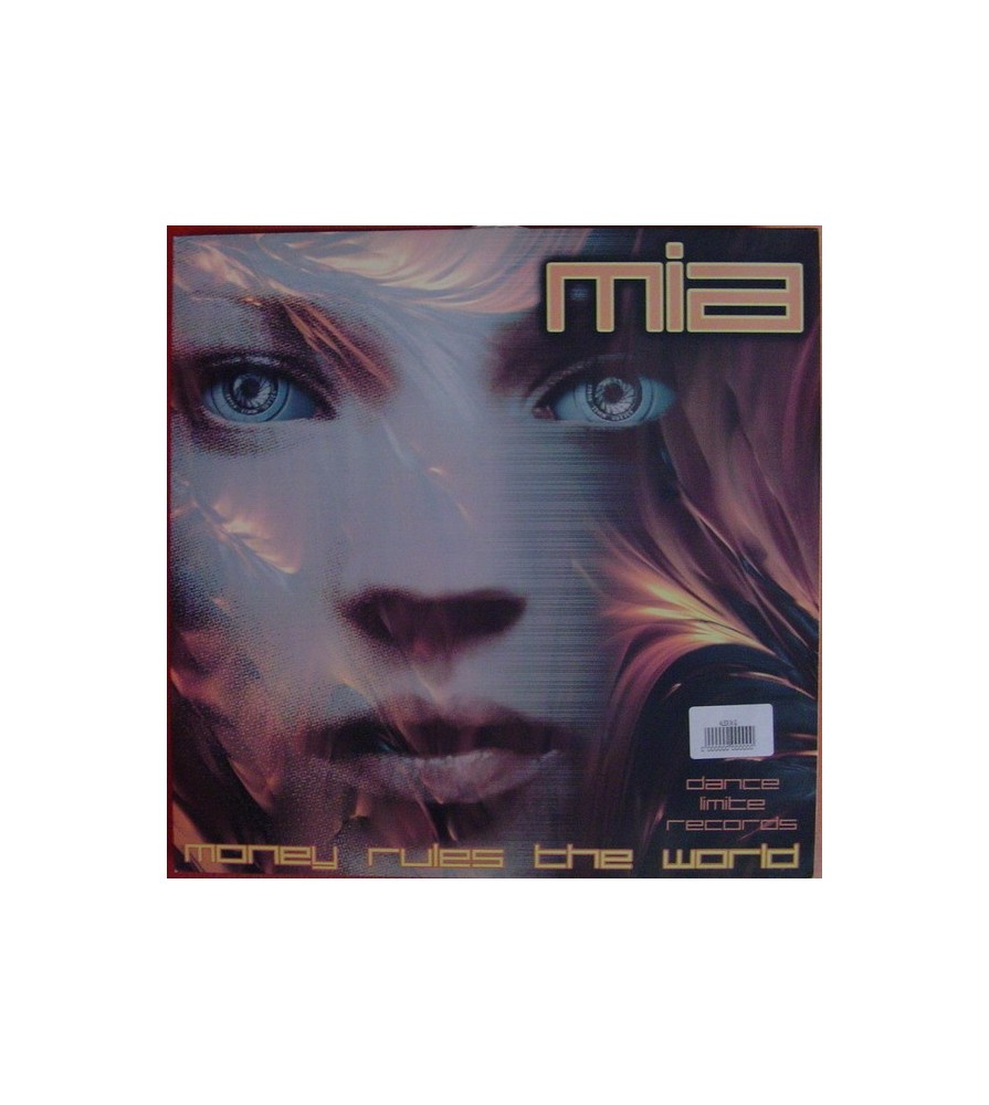 Mia  – Money Rules The World(POKAZO LIMITE RECORDS)