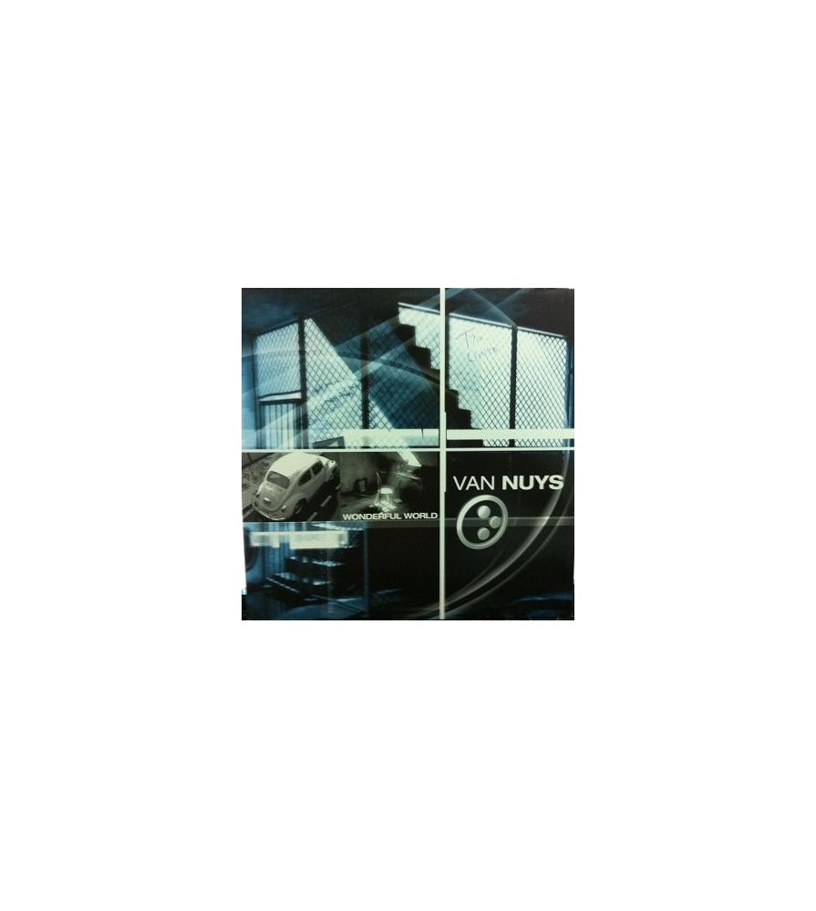Van Nuys - Wonderful world(TEMAZO LIMITE¡¡)