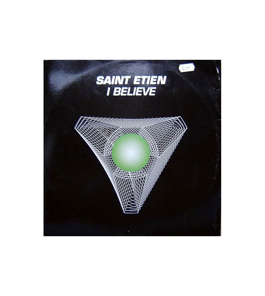 Saint Etien - I Believe