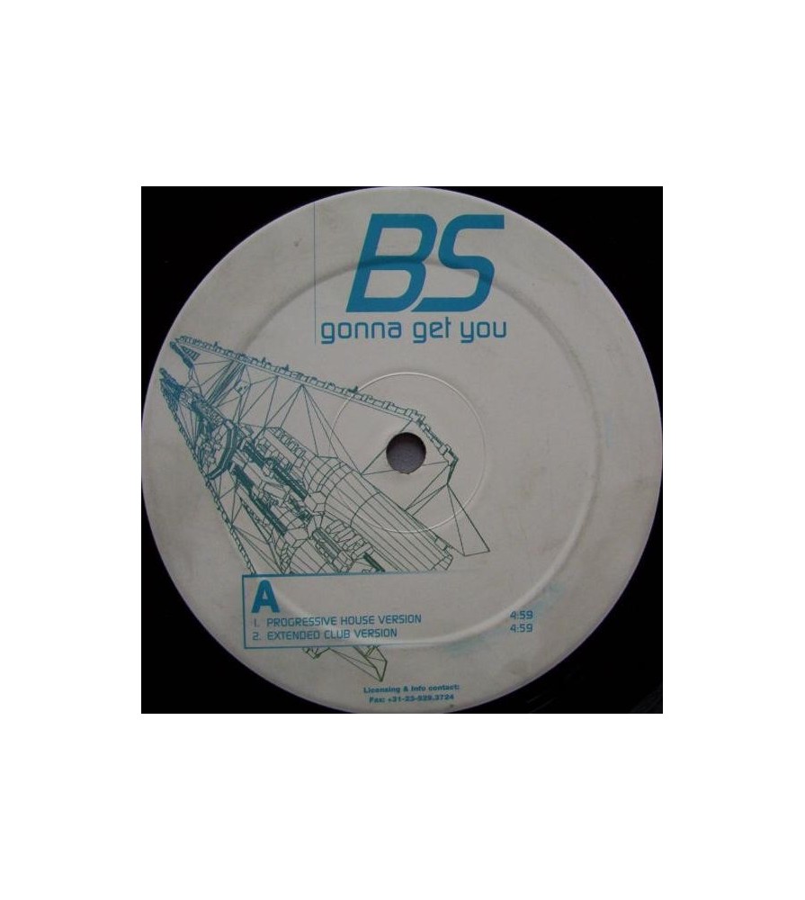 BS – Gonna Get You(BASE HARDHOUSE-BUMPIN MUY BUENA¡¡)