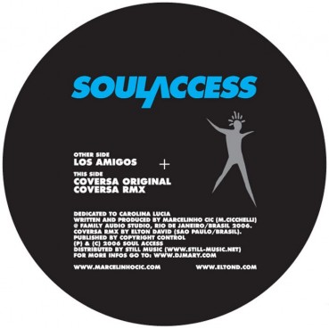 Marcelinho Cic – Los Amigos EP(TECHNO)