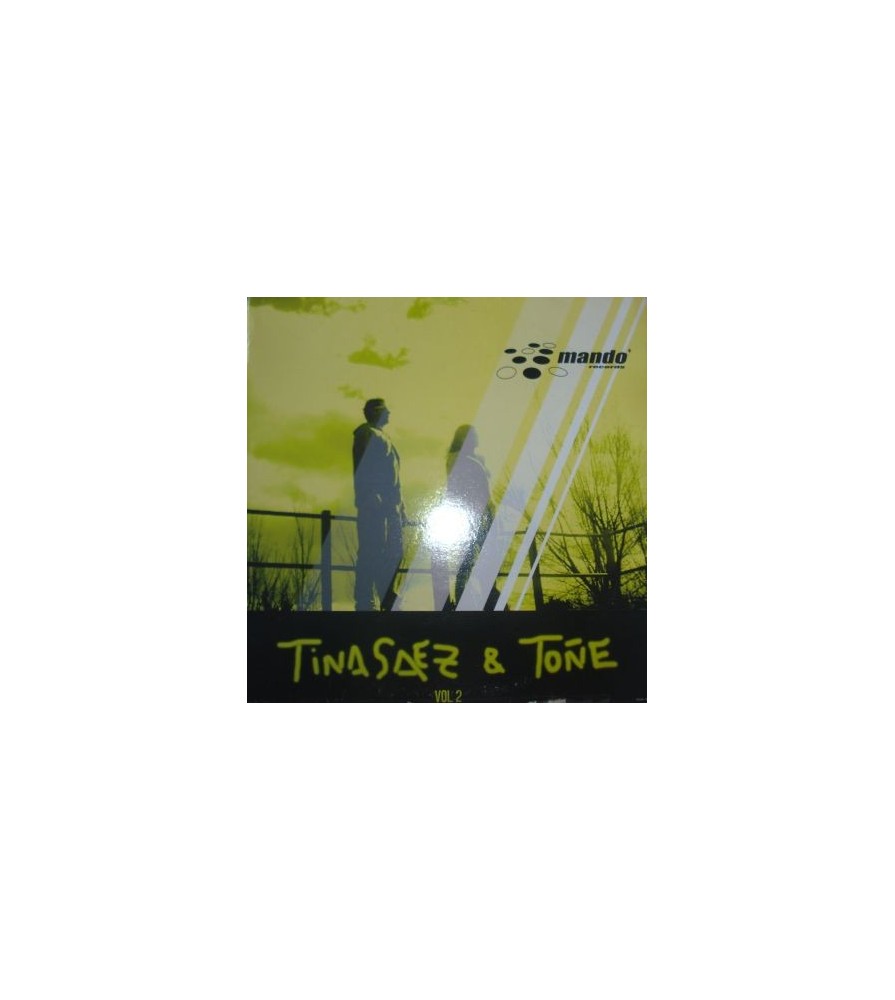 Tyna Saez & Toñe - Vol. 2 Tyna Saez & Toñe – Vol. 2 (PELOTAZO TECHNO + POKY)