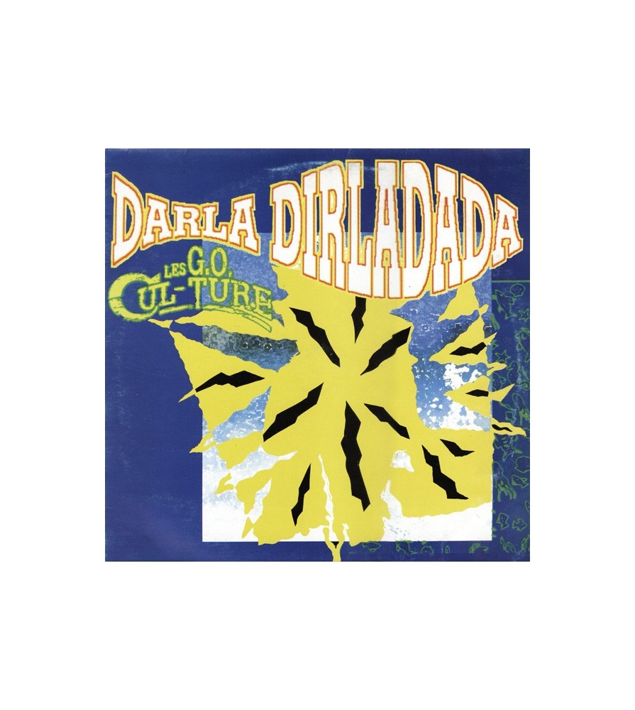 Les G.O. Culture – Darla Dirladada (2 MANO,REMEMBER 90'S¡)