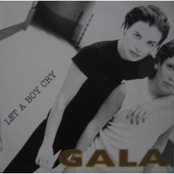 Gala – Let A Boy Cry (2 MANO,CANTADITO REMEMBER)