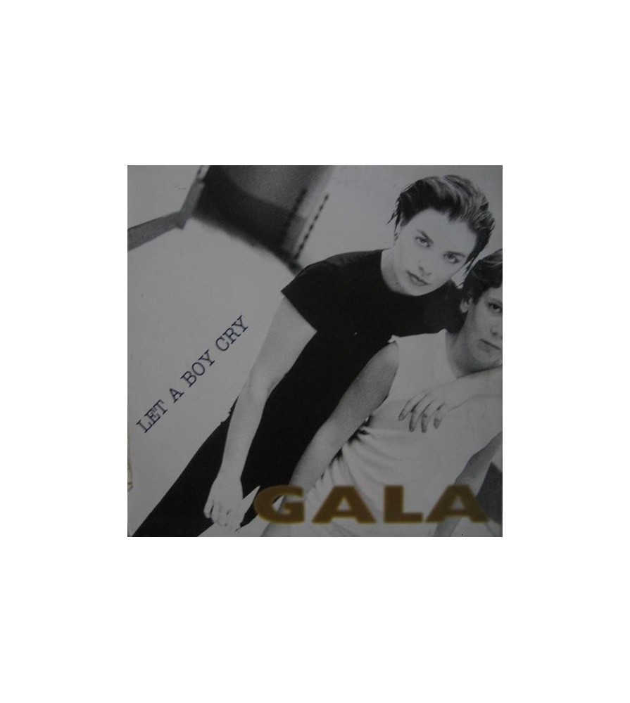 Gala – Let A Boy Cry (2 MANO,CANTADITO REMEMBER)