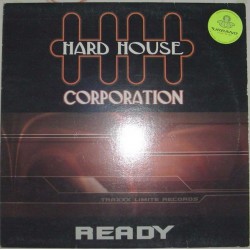 Hard House Corporation - Ready(2 MANO,COMO NUEVO¡¡ SONIDO LIMITE¡)