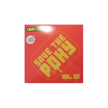 Carlos VK – Save The Poky Vol. 2 (2 MANO,TEMAZO MUY BUSCADO¡¡)