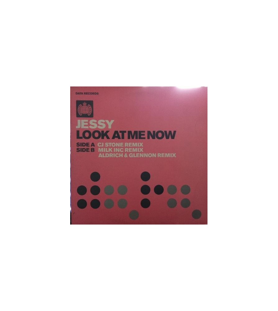 Jessy – Look At Me Now (Remixes) (2 MANO,EDICIÓN INGLESA)
