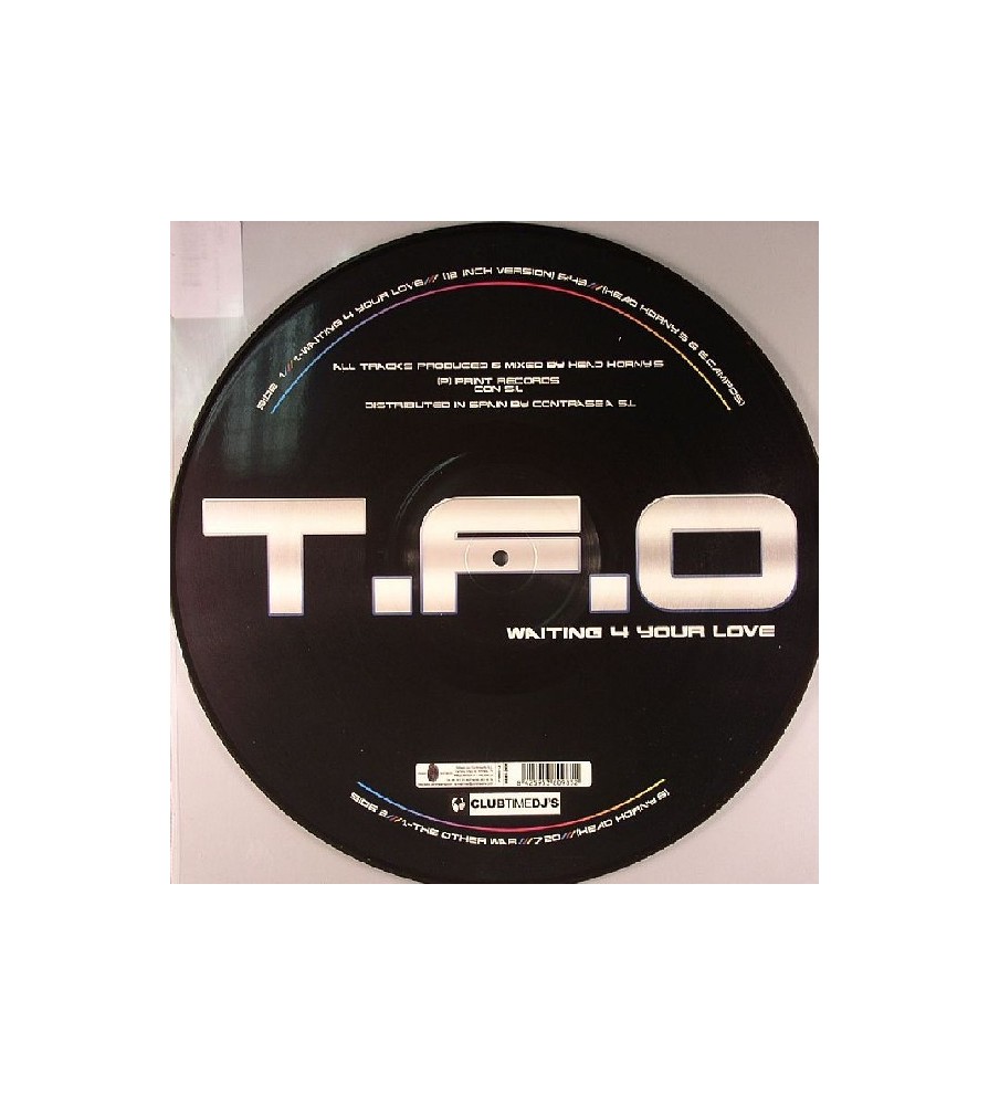 TFO – Waiting 4 Your Love 