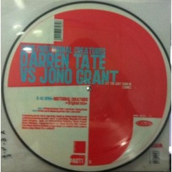 Darren Tate vs. Jono Grant - Let The Light Shine In(2 MANO,SOLAR SYSTEM REMX¡¡¡¡ PICTURE DISC¡)