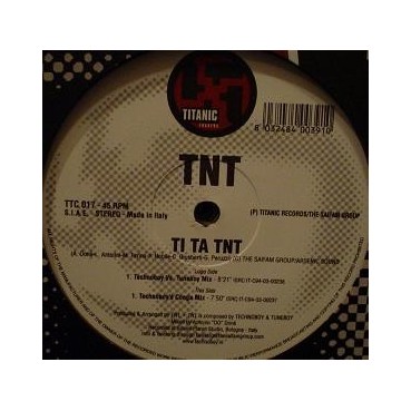 TNT  – Ti Ta TNT (HARDSTYLE¡¡)