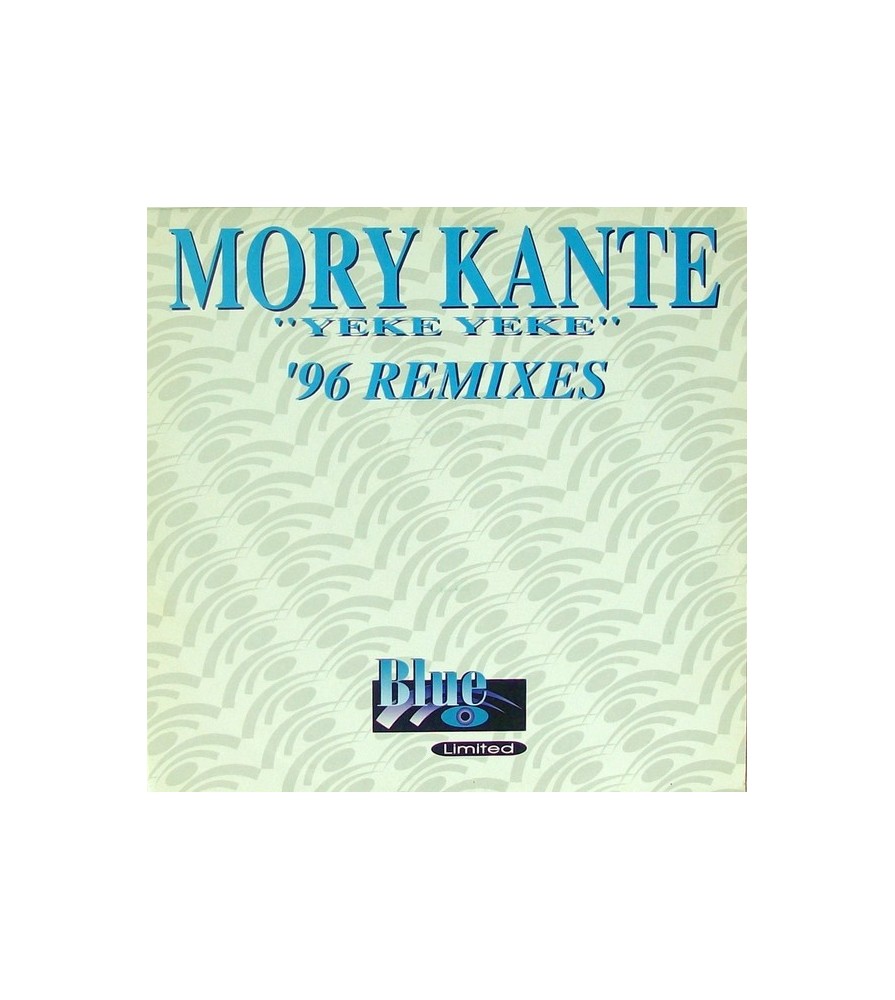 Mory Kante – Yeke Yeke ('96 Remixes) (2 MANO,BASE REMEMBER KLUBBHEADS)