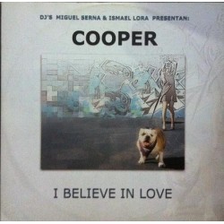 Cooper – I Believe In Love (ORIGINAL + REMIX,VIRTUAL RECORDS¡¡)