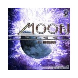 DJ Domingo  – Moon Steel Volumen 3(2 MANO,PRODUCIDO POR JAVI BOSS & DJ JUANMA)