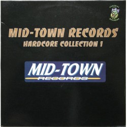 Mid-Town Records Hardcore Collection 1 (2 MANO,CENTRAL RECORDS)