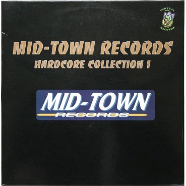 Mid-Town Records Hardcore Collection 1 (2 MANO,CENTRAL RECORDS) Mid-Town Records Hardcore Collection 1 (2 MANO,CENTRAL RECORDS)