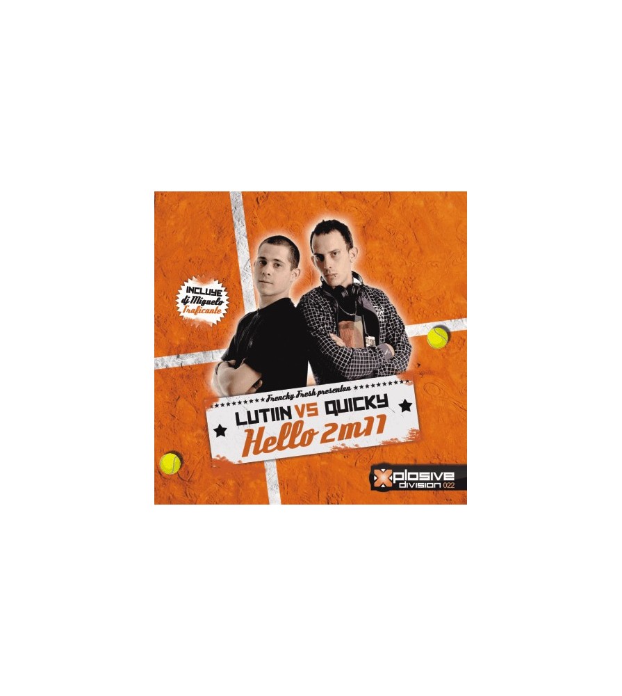 Frenchy Fresh pres. Lutiin & Quicky - Hello 2M11(POKAZO TRAFICANTE + CABRA)