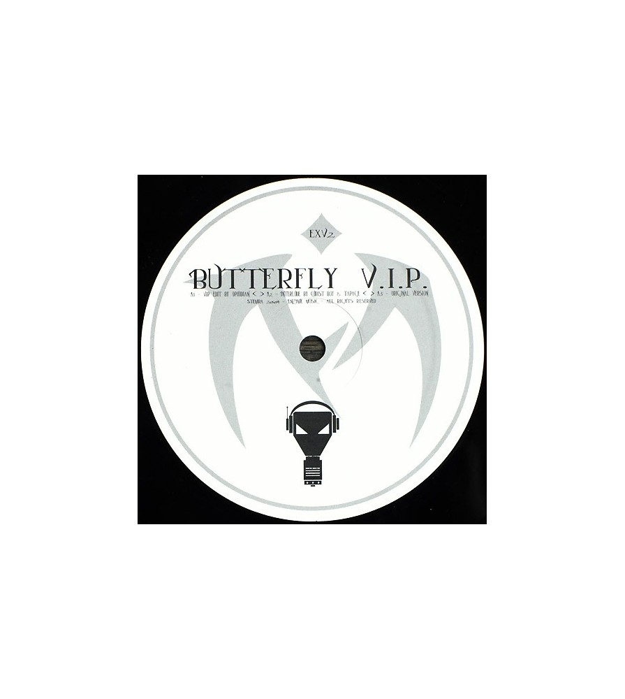 Ophidian – Butterfly V.I.P. / Hammerhead V.I.P. (COPIAS NUEVAS,TRASTAZO CENTRAL BY DJ JUANMA¡¡)