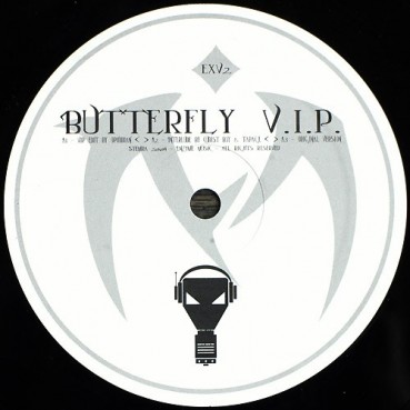 Ophidian – Butterfly V.I.P. / Hammerhead V.I.P. (COPIAS NUEVAS,TRASTAZO CENTRAL BY DJ JUANMA¡¡)