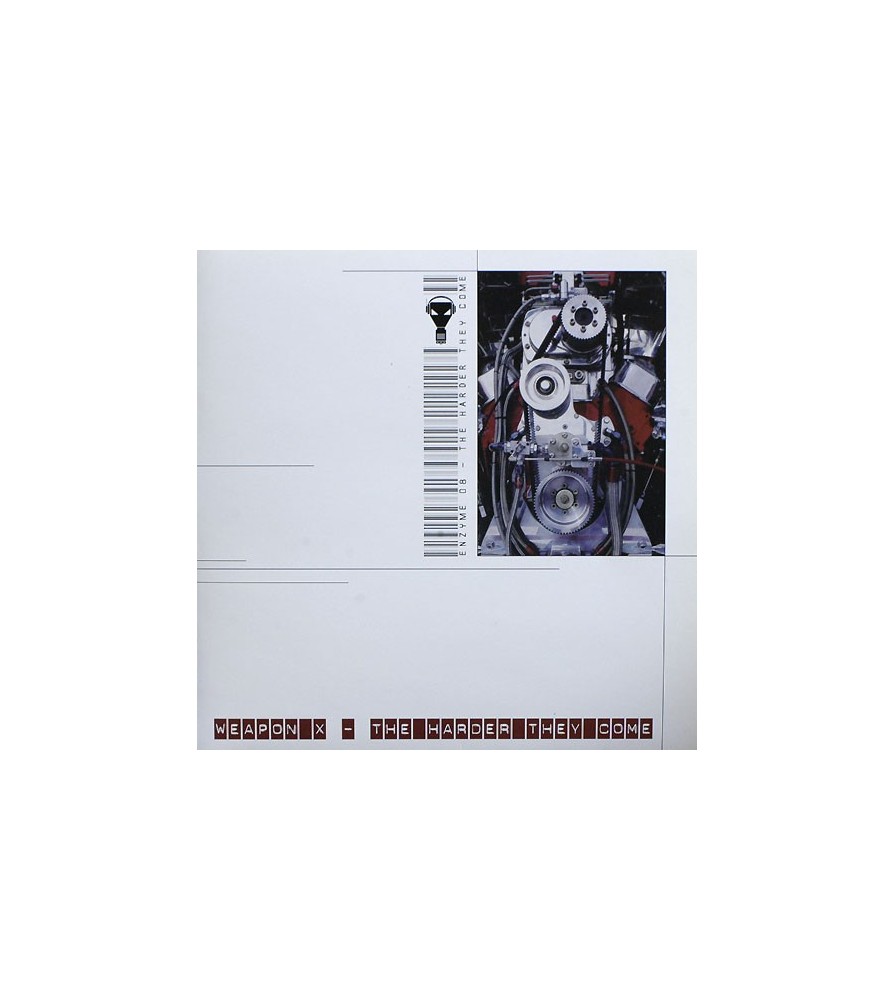 Weapon X – The Harder They Come (2 MANO,PELOTAZO ENZYME¡¡)