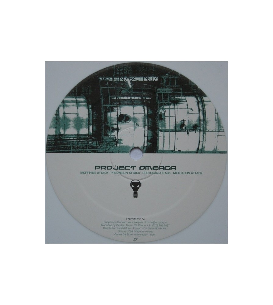 Project Omeaga – Prednison Attack VIP (NUEVO¡¡ ENZYME VIP)