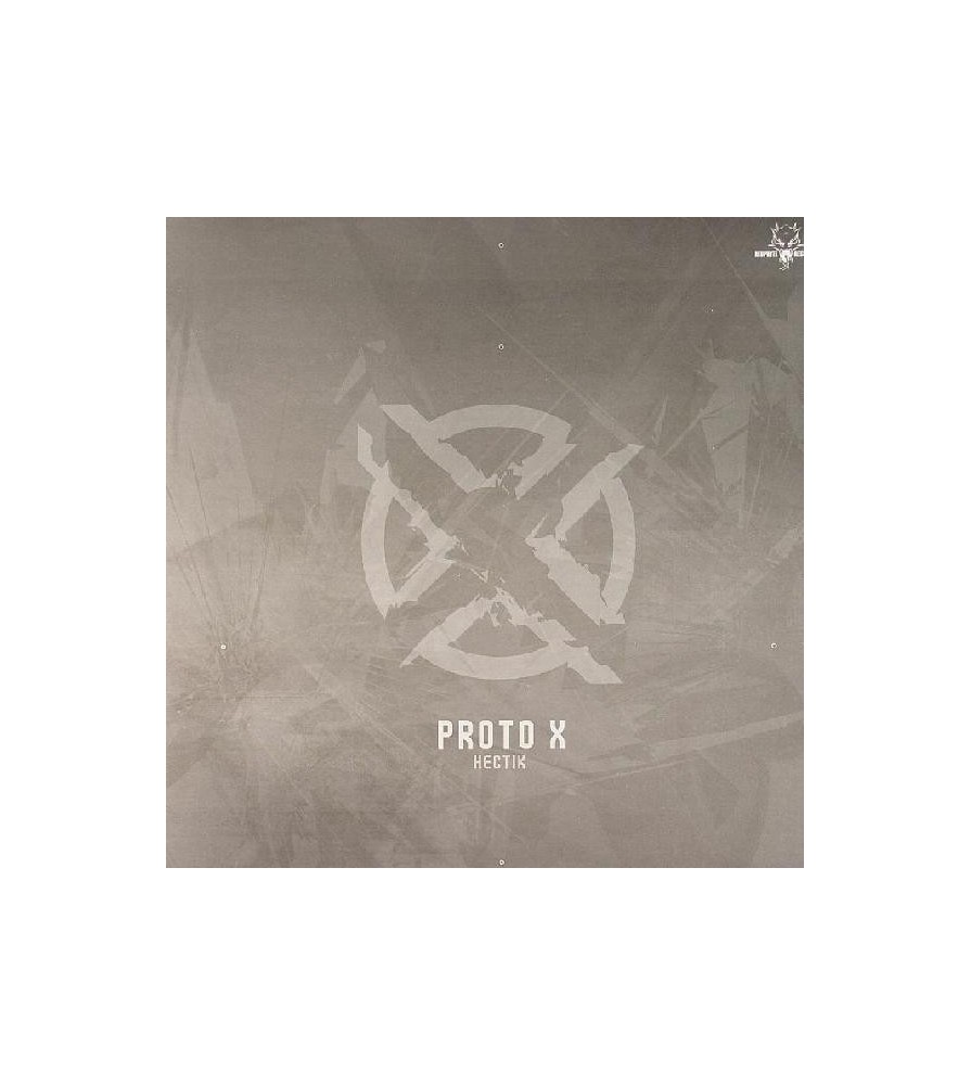 Proto X – Hectik(2 MANO,NUEVECITO¡¡ NEOPHYTE RECORDS¡¡)