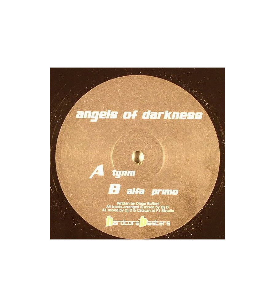 Angels Of Darkness – Alfa Primo (HARDCORE BLASTERS,TEMAZO PRODUCIDO POR CATSCAN¡¡)
