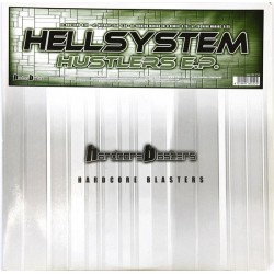 Hellsystem – Hustlers EP(HARDCORE BLASTERS)