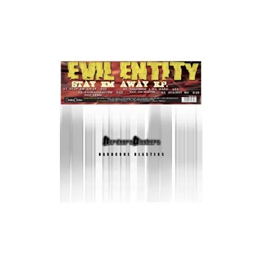 Evil Entity – Stay Em Away EP(2 MANO,HARDCORE BLASTERS)