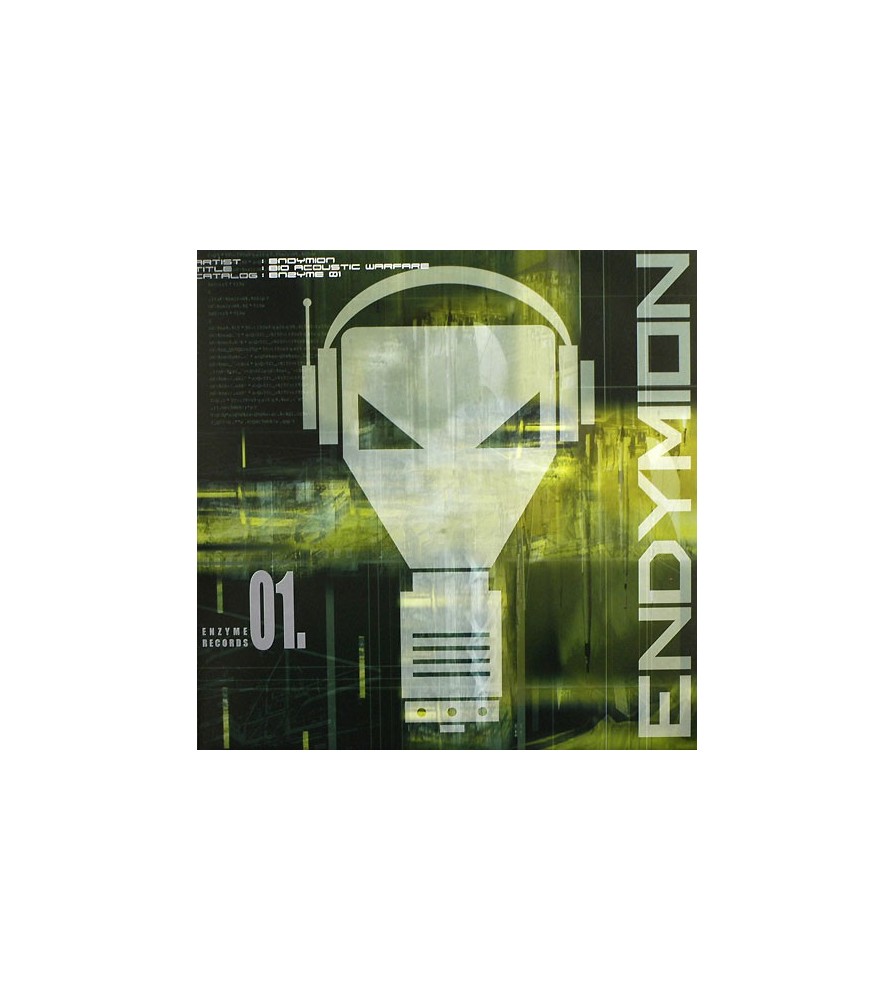 Endymion – Bio Acoustic Warfare (2 MANO,TEMAZO ENZYME.REFERENCIA 1)