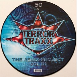 Terror Traxx - The Remix Project Vol 3