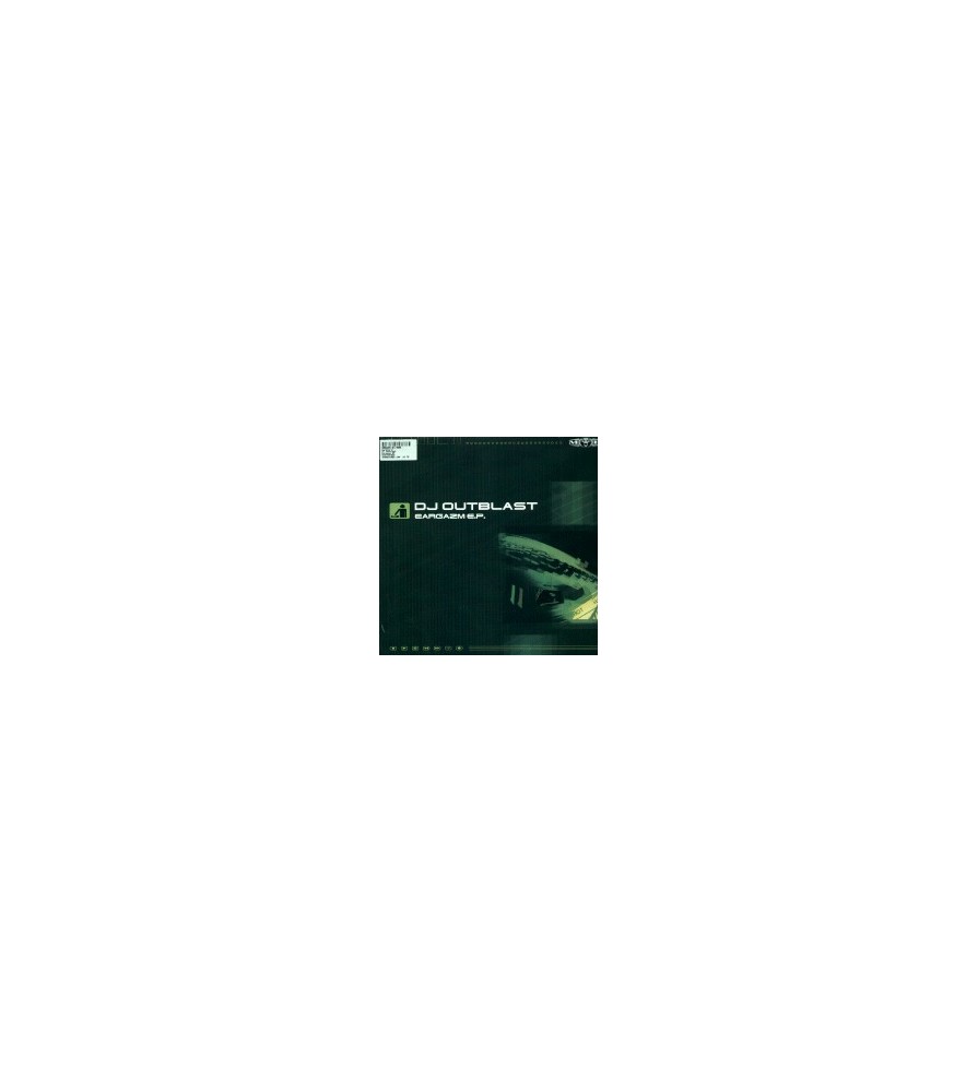 DJ Outblast – Eargazm EP(MOH)