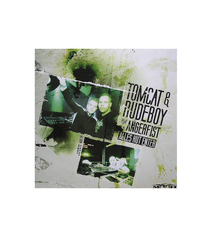 Tomcat  & Rudeboy  Feat. Angerfist – Alles Kut Enter (2 MANO,MOH)