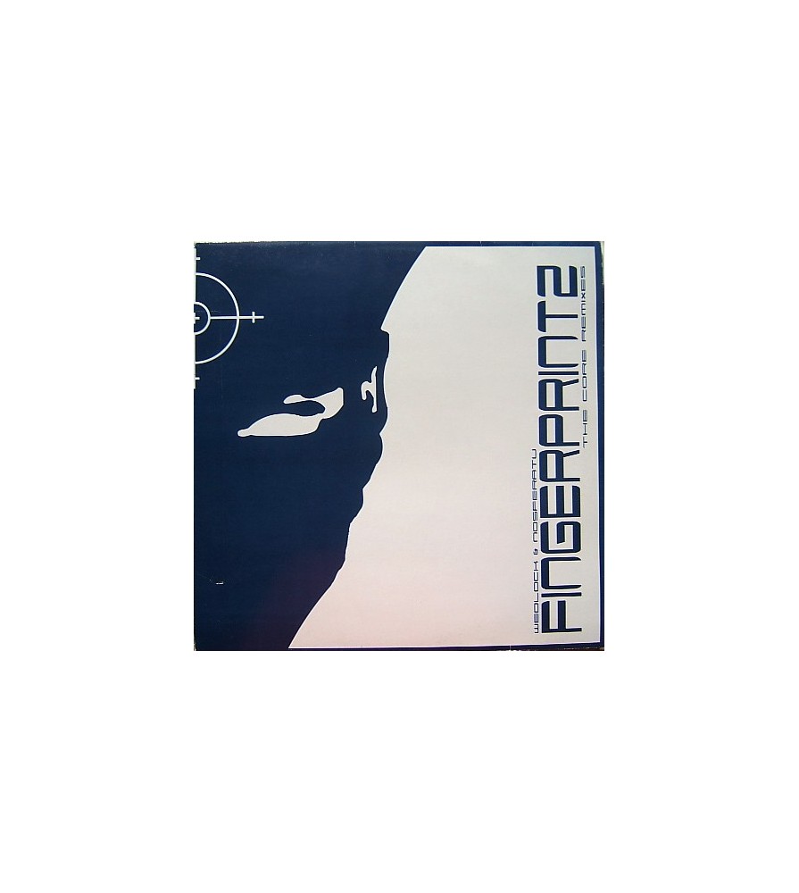 Wedlock & Nosferatu – Fingerprintz - The Core Remixes (2 MANO,OTRO TEMAZO SUPER BUSCADO¡¡)