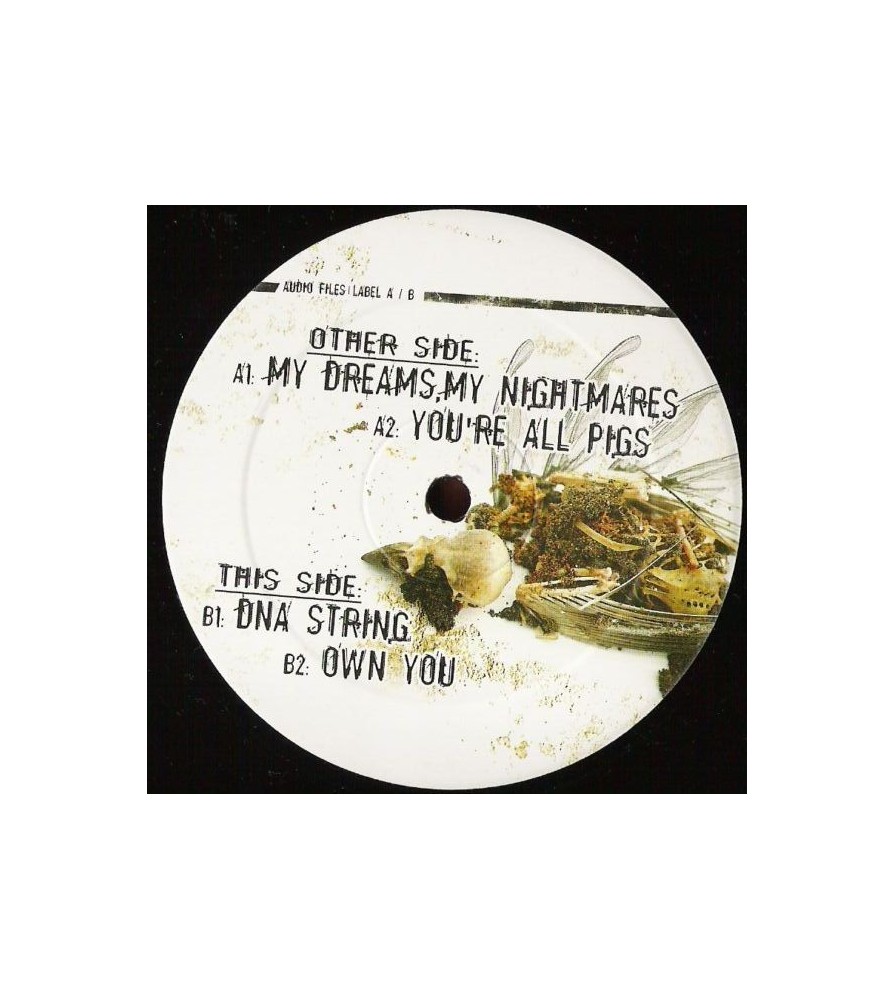 E-Noid – E-Scapism(SELLO DNA,DESTROYER¡¡¡¡)