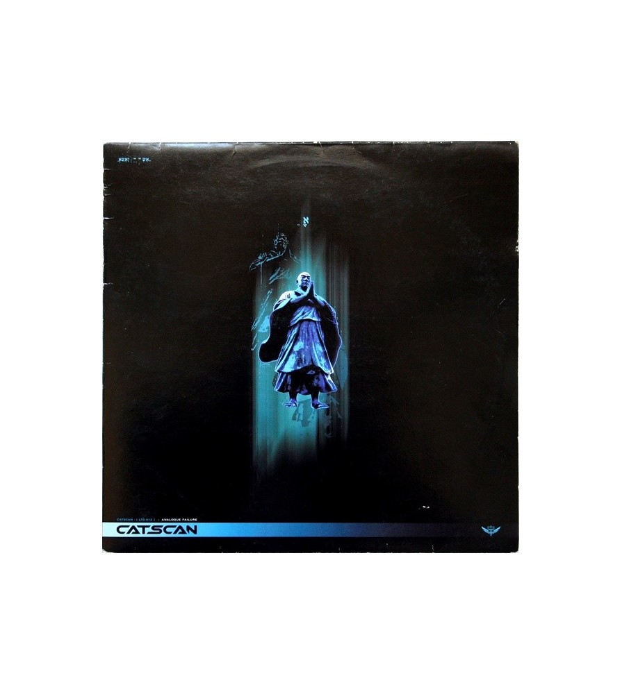 Catscan – Analogue Failure(2 MANO,TEMAZO RETRO)