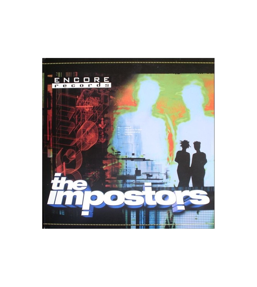 The Impostors – Lowlife(2 MANO,ENCORE RECORDS,TEMAZOS OLD-SCHOOL¡¡¡))