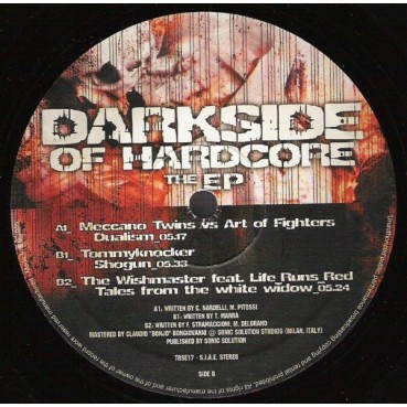 Darkside Of Hardcore - The EP (TRAXTORM RECORDS¡¡ TEMAZO AOF)