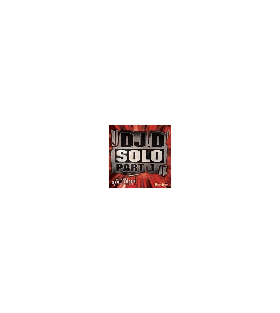 DJ D – Solo Part 1 (2 MANO,HARDCORE BLASTERS,TEMAZO)