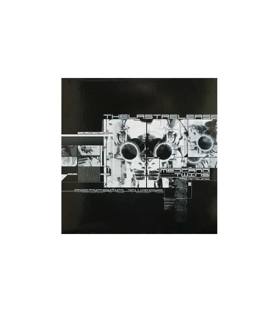 Meccano Twins – Thelastrelease (TRAXTORM SINFUL EDITION)